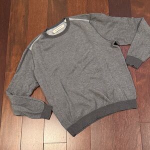 Tommy Bahama Pima cotton long sleeve sweatshirt